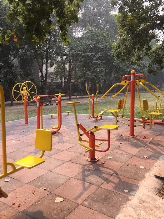 Gym Park - 6