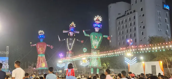 Utsav ground I.P Extension - 3