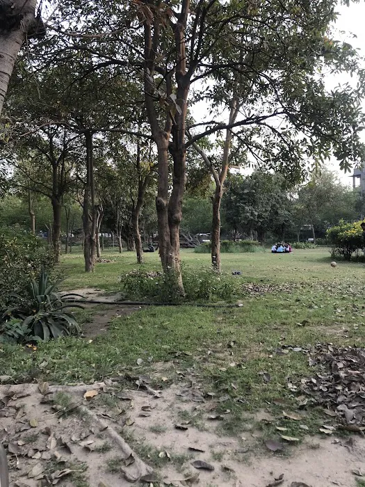 DDA park - 0
