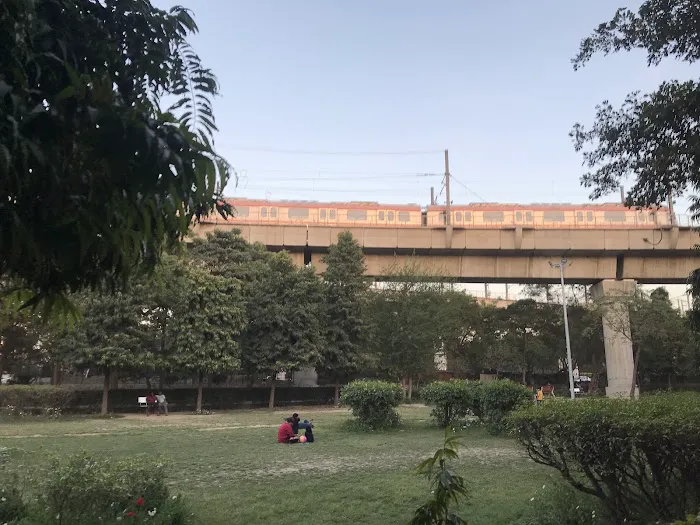 DDA park - 6