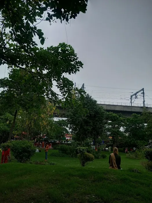 DDA park - 5