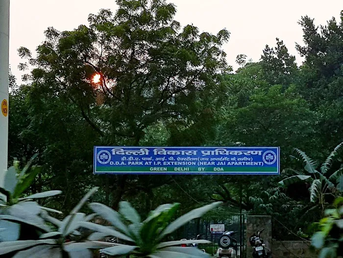DDA park - 9