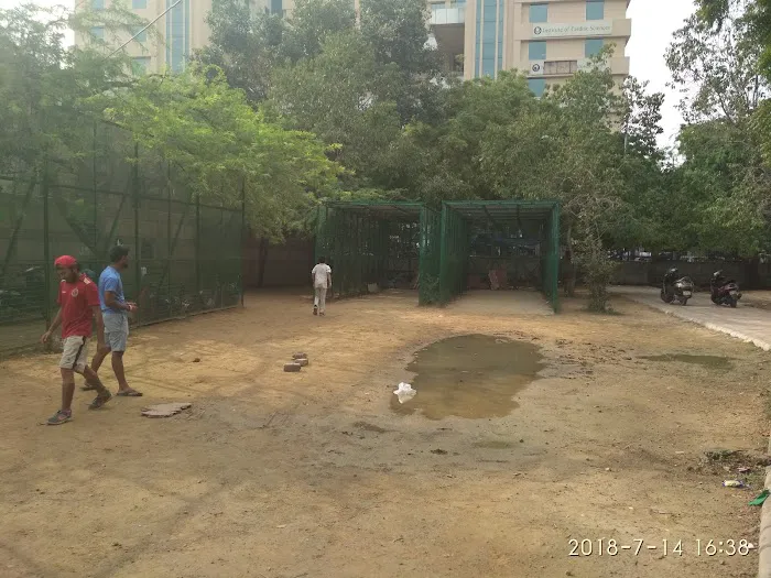 DDA park - 10