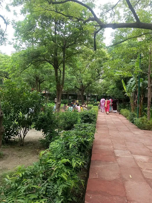 DDA Park (NHP) Jai Apartment - 9