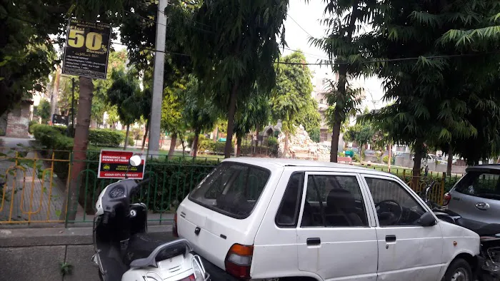 Shrimati Vidhyavanti Chopda Park - 2