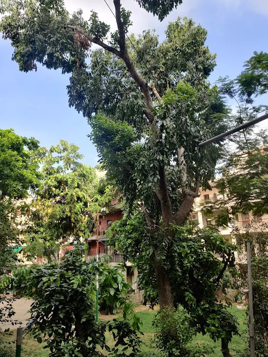 Community Park, Vijay Niketan, H-Block - 1