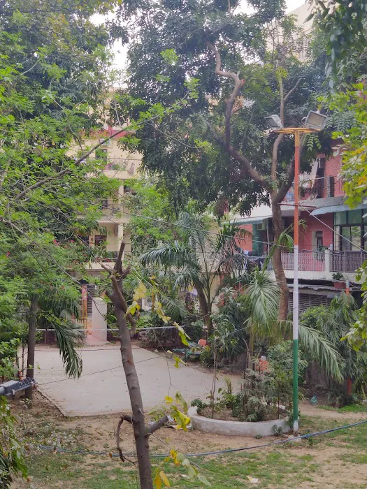 Community Park, Vijay Niketan, H-Block - 3