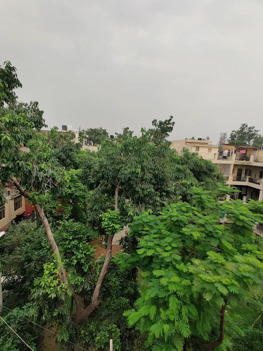 Community Park, Vijay Niketan, H-Block - 2