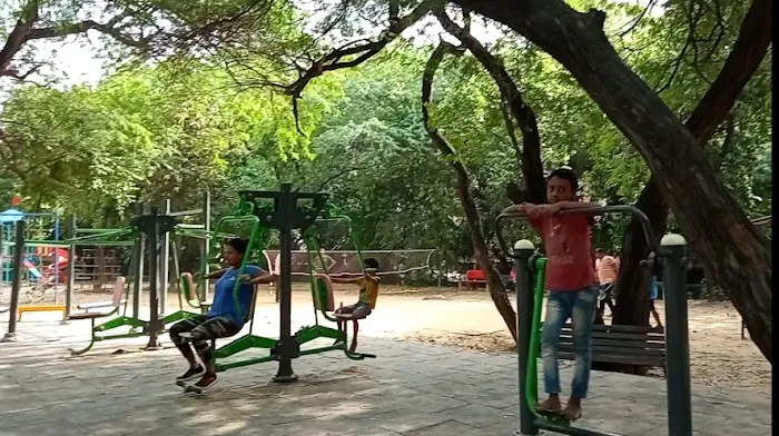 Inderpuri Park - 0