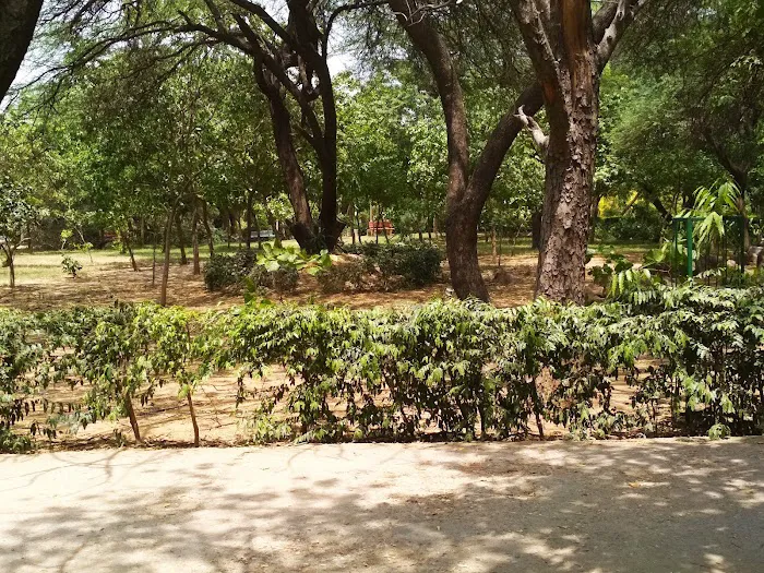 Inderpuri Park - 1