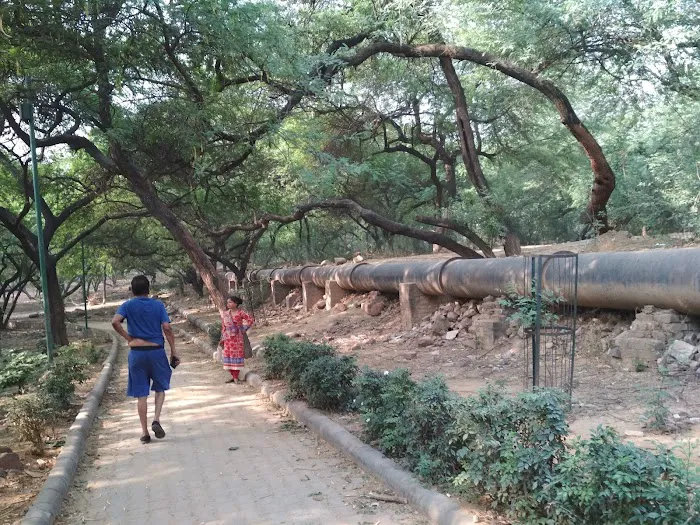 Inderpuri Park - 7