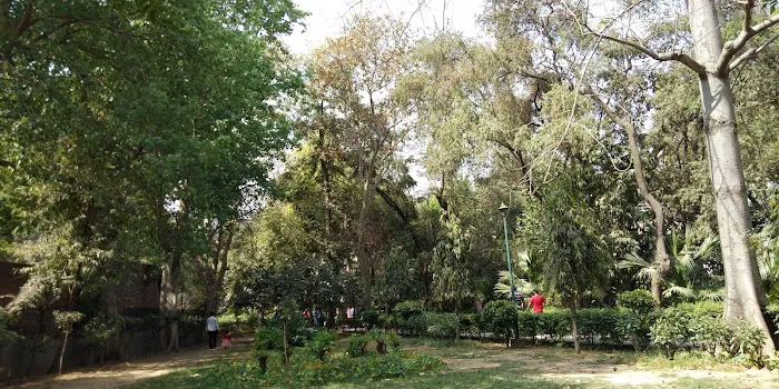 Munshiram Gupta Central Park - 2
