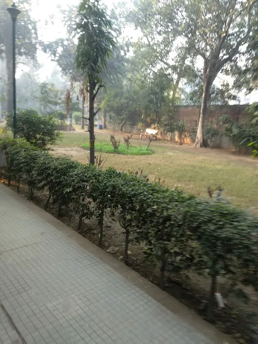 Munshiram Gupta Central Park - 5