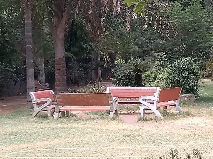 Munshiram Gupta Central Park - 6