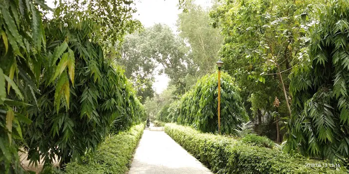 Munshiram Gupta Central Park - 7