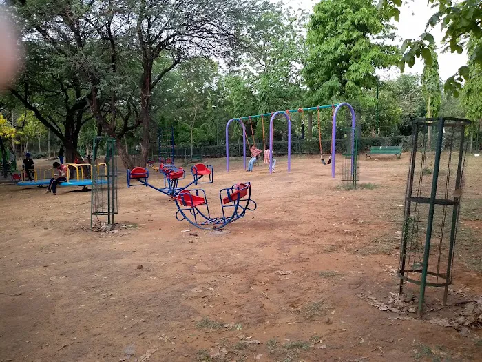 Maharaja Agrasen Park - 1
