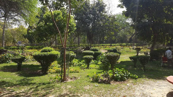 Maharaja Agrasen Park - 4
