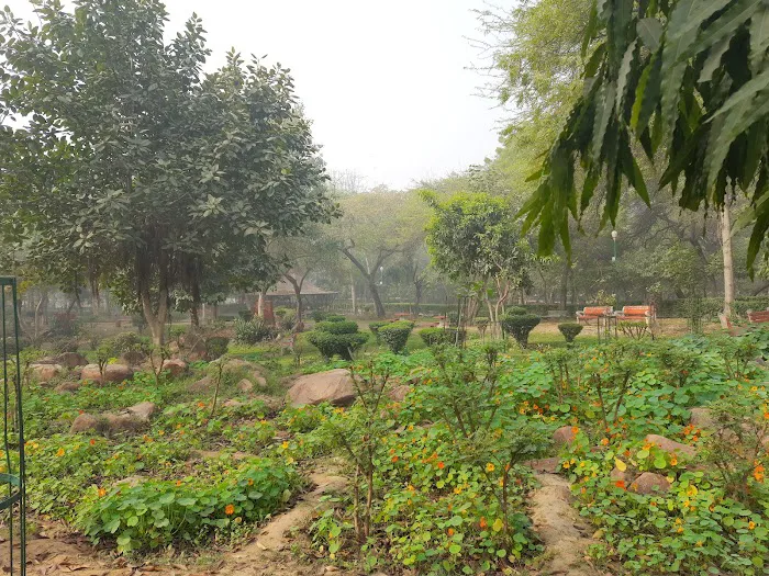 Maharaja Agrasen Park - 9