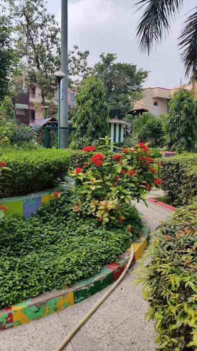 DDA Park - 0