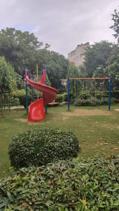 DDA Park - 1