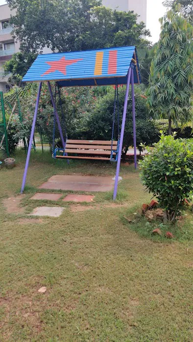 DDA Park - 3