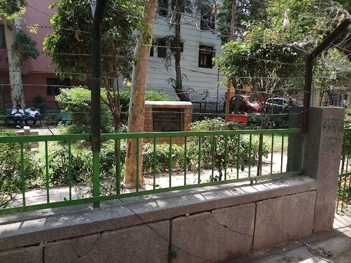 Mukhar Ji Park - 2