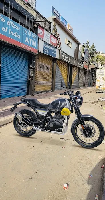 Scram Marks The Spot Paharganj - 0