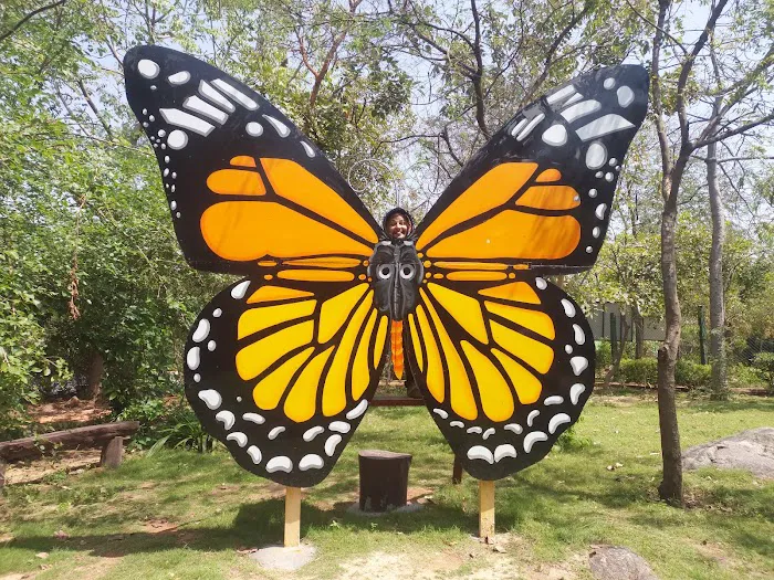 DDA Park Delhi - 1