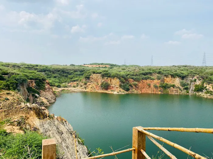 DDA Park Delhi - 3