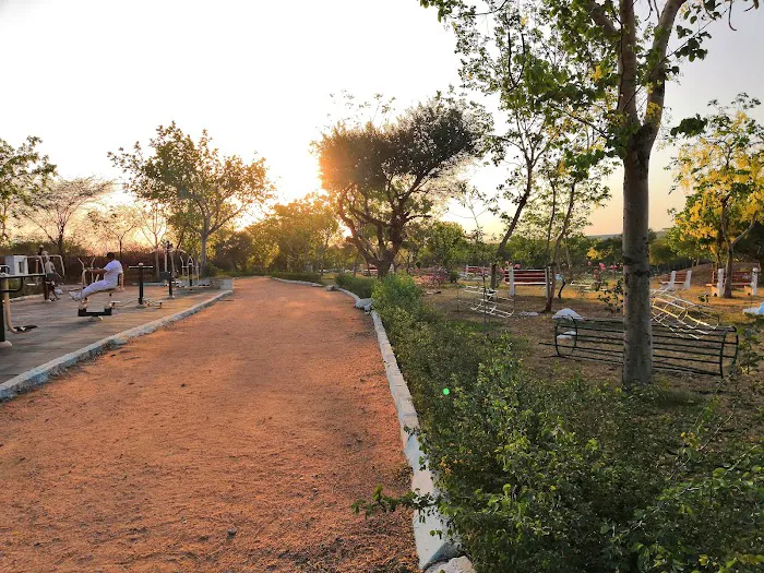 DDA Park Delhi - 8