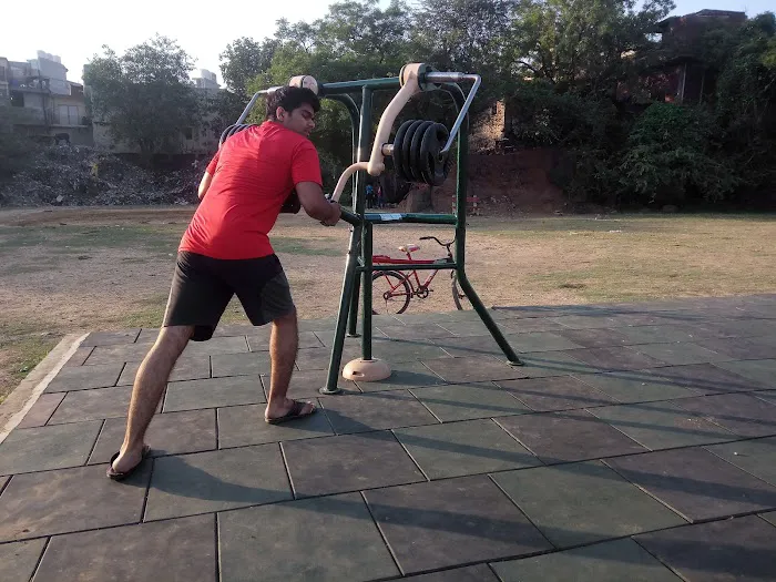 E Block Park - 5
