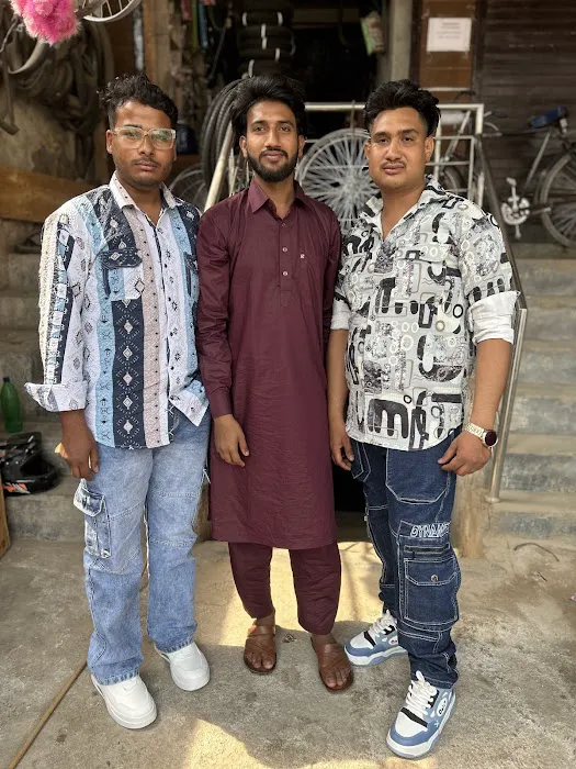 Ambedkar park ,Purana khori gaon - 1
