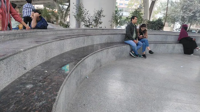Pragti Maidan Seating Area - 4