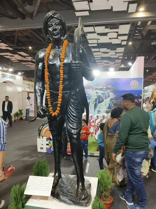 Pragti Maidan Seating Area - 9