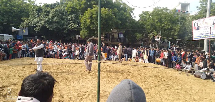 Bhim Rao Ambedkar Central Park - 0