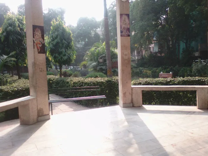 Ganesh Chathurthy Pandal - 5