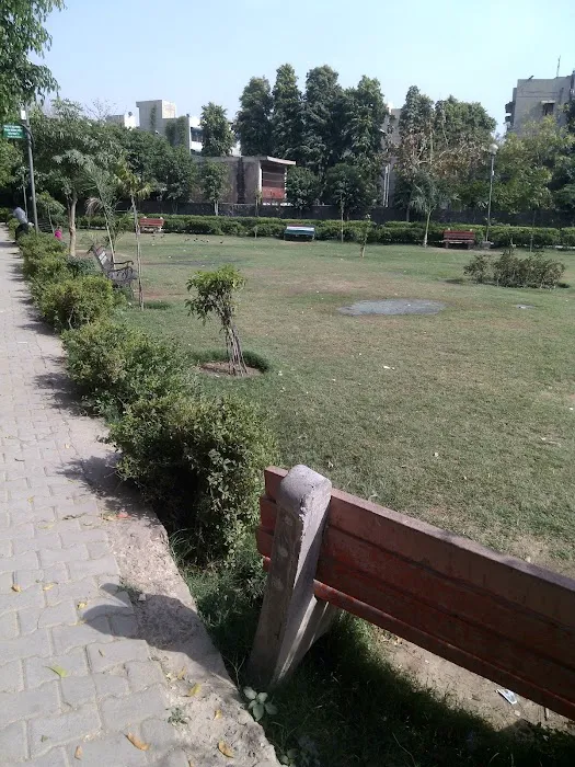 DDA Park - 1