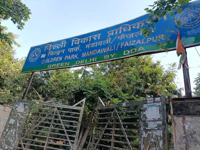 DDA Park - 2
