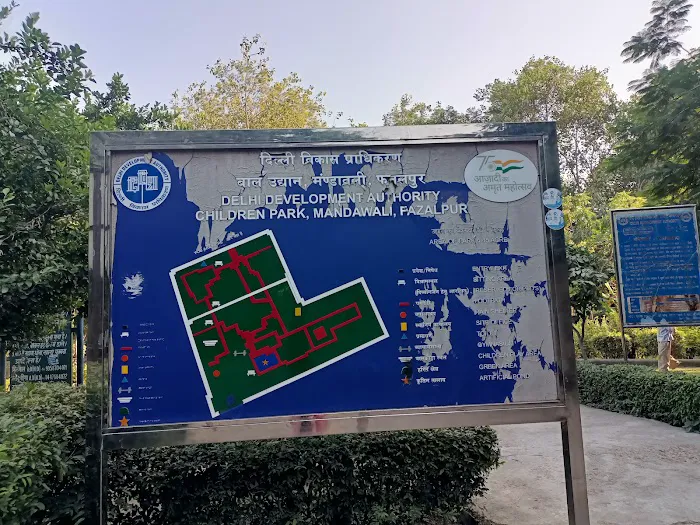 DDA Park - 4