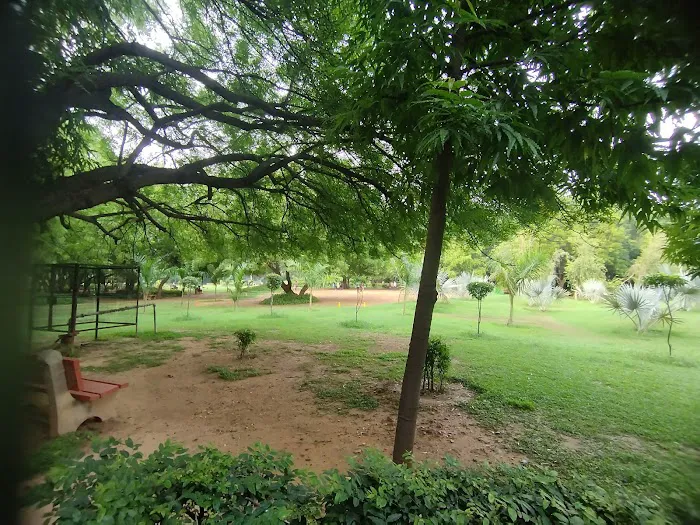 DDA Park, Pocket 52, C R Park - 2