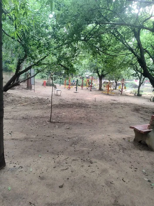 DDA Park, Pocket 52, C R Park - 1