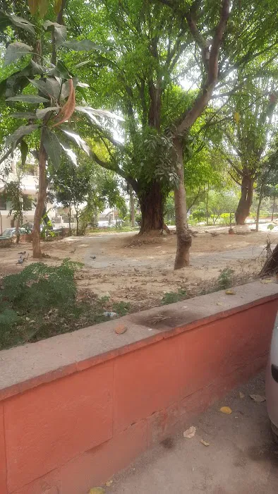 DDA Park, Pocket 52, C R Park - 3