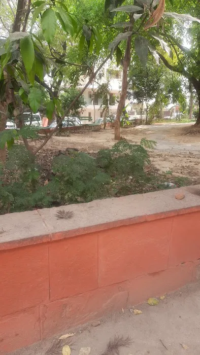 DDA Park, Pocket 52, C R Park - 7