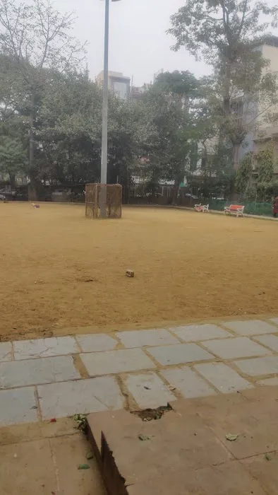 C-block park - 0