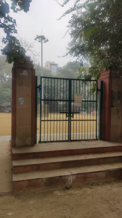 C-block park - 2