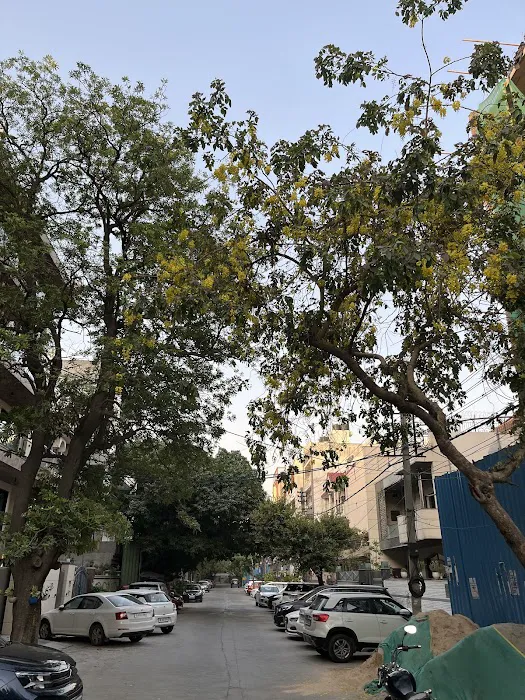 C-block park - 3
