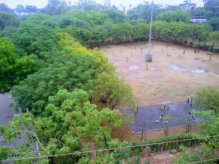 Guru Nanak Dev Park - 2