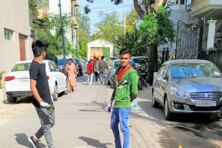 Shyam Enclave Park