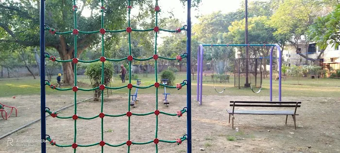 Play Area in Champa park - 1