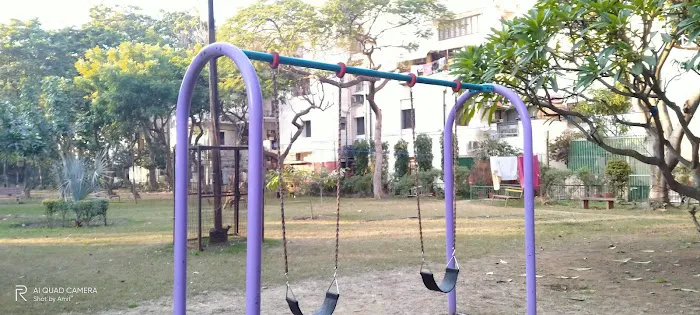 Play Area in Champa park - 0